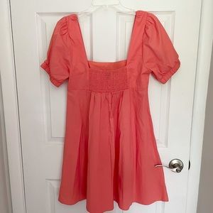 Hot Coral